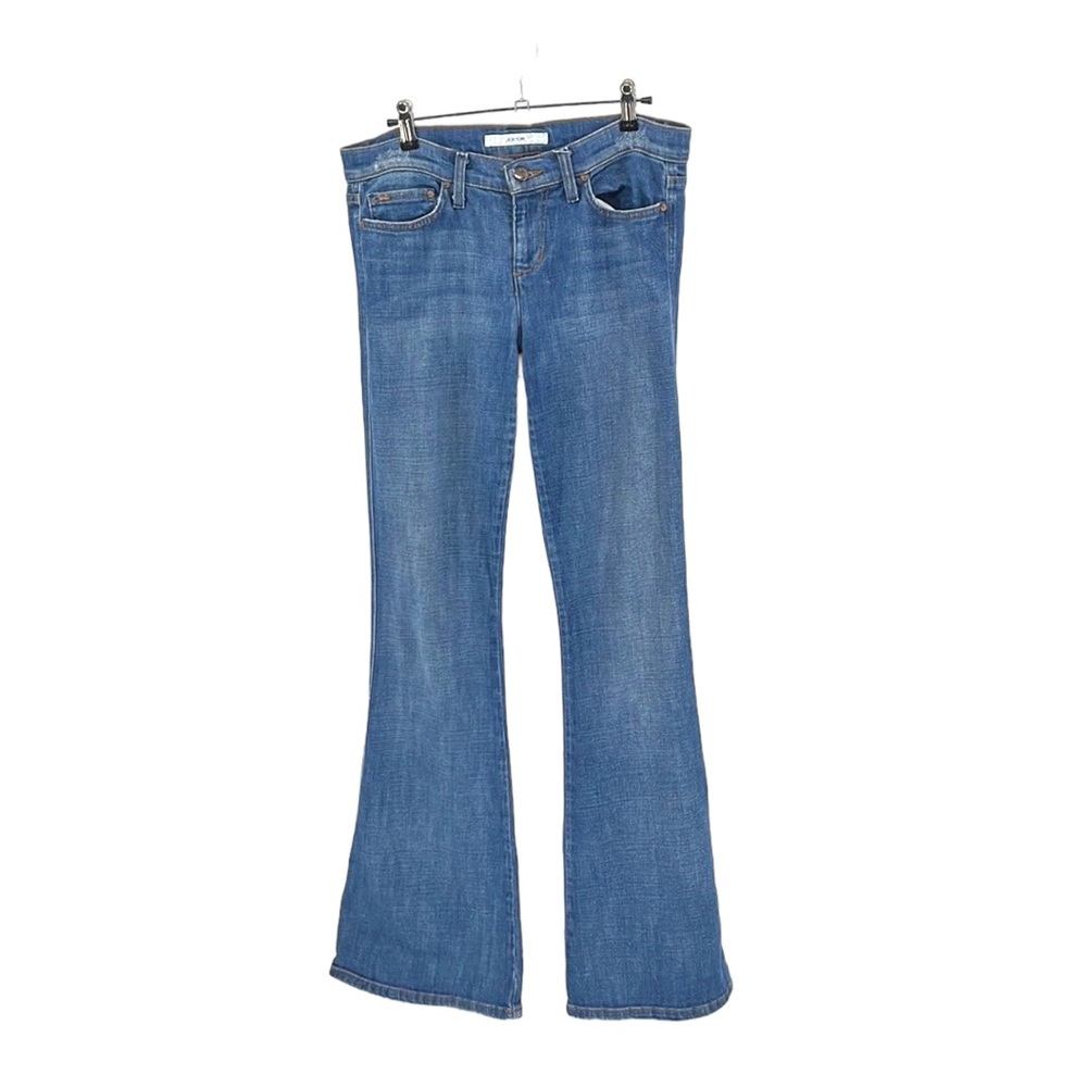 Joe’s Jean Stardust Mid-Rise Flare